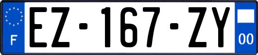 EZ-167-ZY