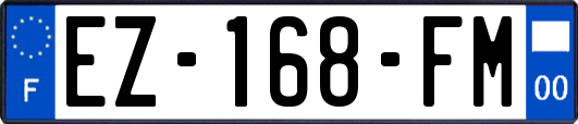 EZ-168-FM