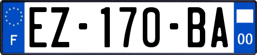 EZ-170-BA