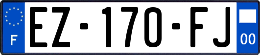 EZ-170-FJ