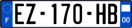 EZ-170-HB