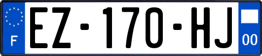 EZ-170-HJ