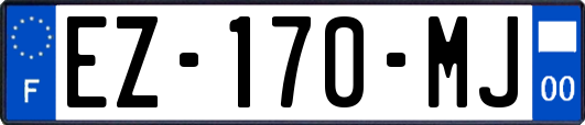 EZ-170-MJ