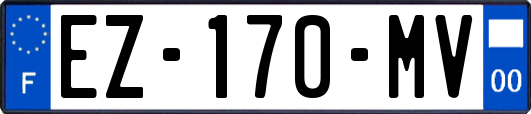 EZ-170-MV