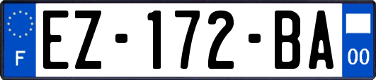 EZ-172-BA