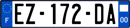 EZ-172-DA