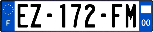 EZ-172-FM