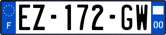 EZ-172-GW