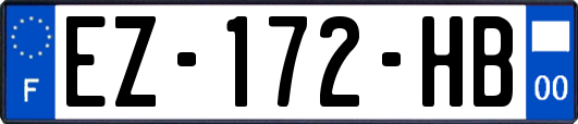 EZ-172-HB