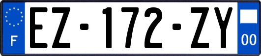 EZ-172-ZY