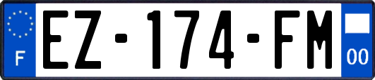 EZ-174-FM