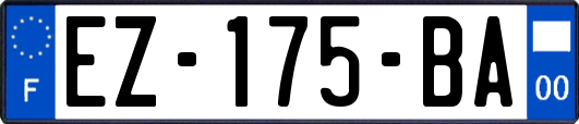 EZ-175-BA