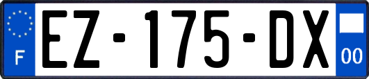 EZ-175-DX