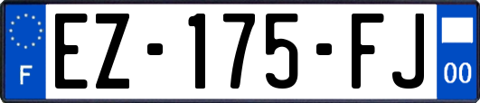 EZ-175-FJ