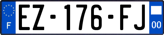 EZ-176-FJ