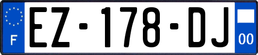 EZ-178-DJ