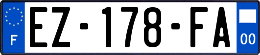 EZ-178-FA