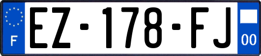 EZ-178-FJ