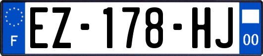 EZ-178-HJ