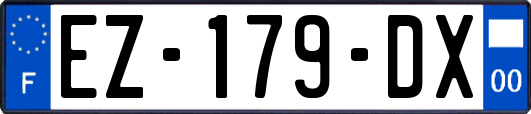 EZ-179-DX