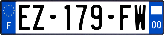 EZ-179-FW