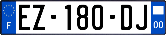 EZ-180-DJ