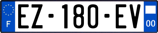 EZ-180-EV