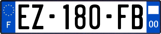 EZ-180-FB