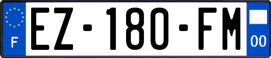 EZ-180-FM