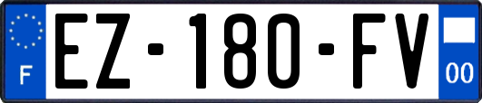 EZ-180-FV