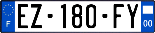 EZ-180-FY