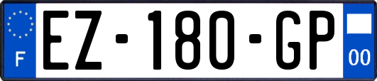 EZ-180-GP