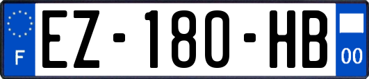 EZ-180-HB