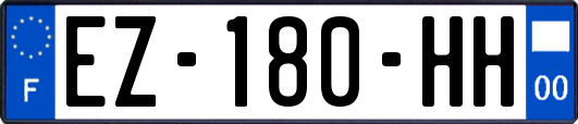 EZ-180-HH