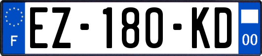 EZ-180-KD