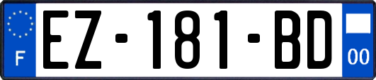 EZ-181-BD