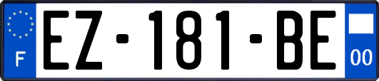 EZ-181-BE