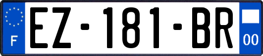 EZ-181-BR