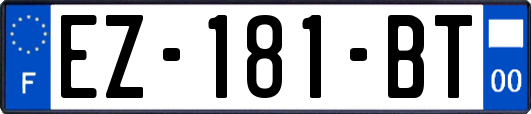 EZ-181-BT