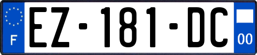 EZ-181-DC