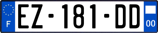 EZ-181-DD