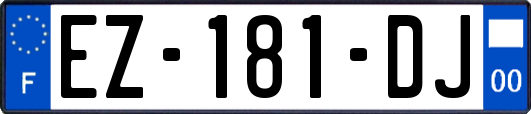 EZ-181-DJ