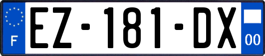 EZ-181-DX