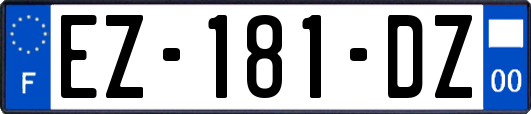 EZ-181-DZ