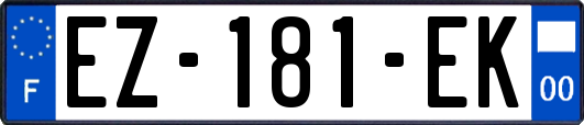 EZ-181-EK