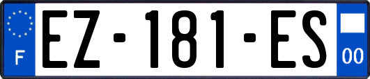 EZ-181-ES