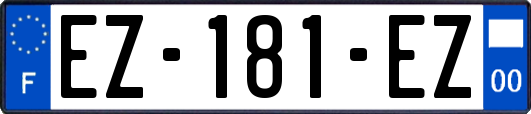 EZ-181-EZ