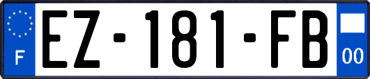 EZ-181-FB