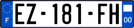 EZ-181-FH