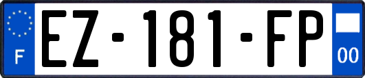 EZ-181-FP